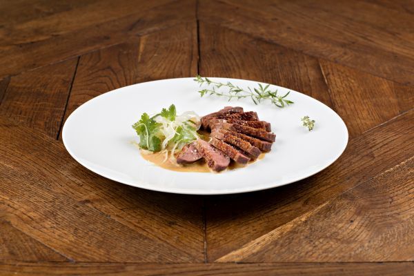 Cuisine d'Appétit à La Bastide