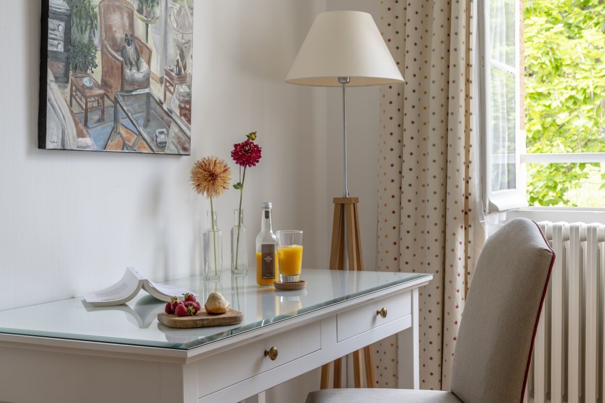 La Bastide en Gascogne - Superior Room