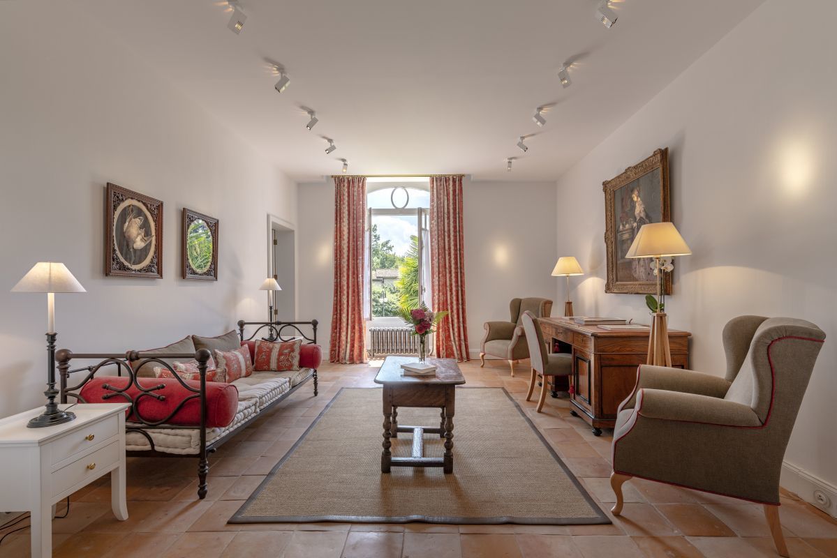 La Bastide en Gascogne - Deluxe Suite