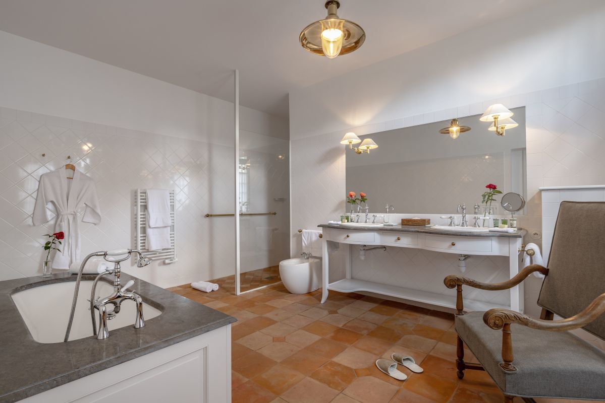 La Bastide en Gascogne - Deluxe Suite
