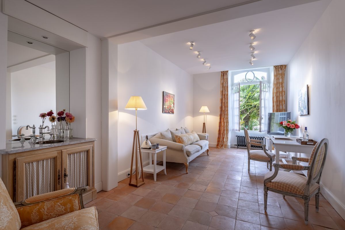 La Bastide en Gascogne - Deluxe Suite