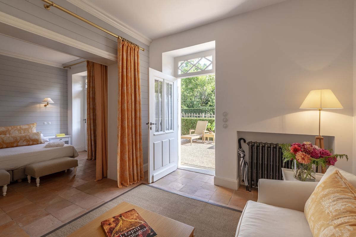 La Bastide en Gascogne - Deluxe Suite