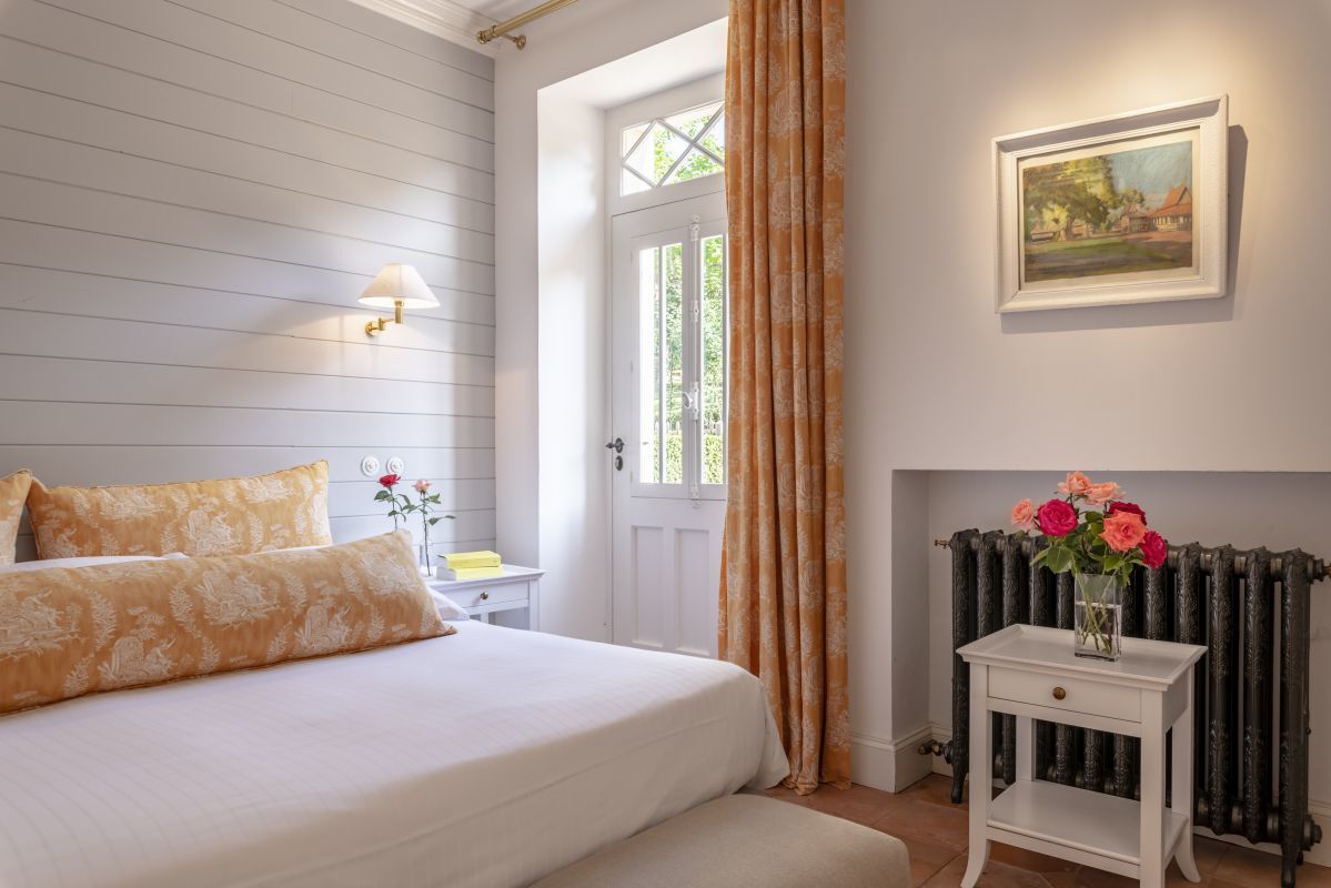 La Bastide en Gascogne - Deluxe Suite