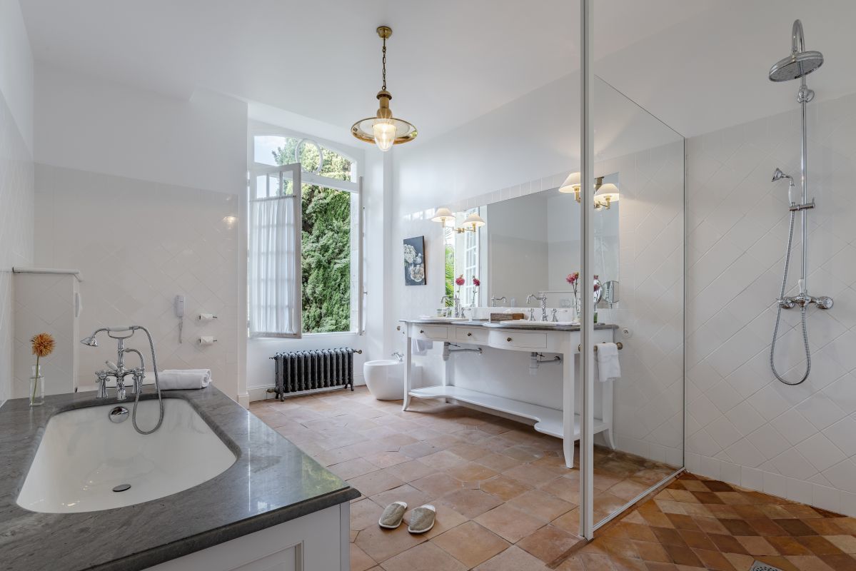 La Bastide en Gascogne - Deluxe Suite