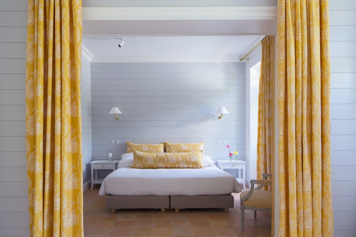 La Bastide en Gascogne - Deluxe Suite