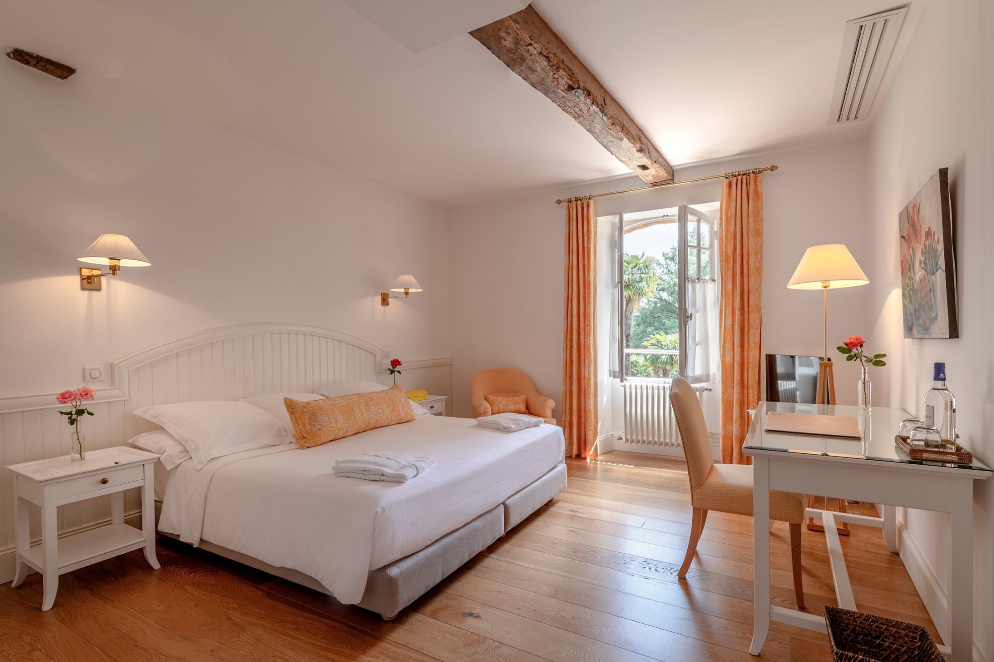 La Bastide en Gascogne - Classic Room