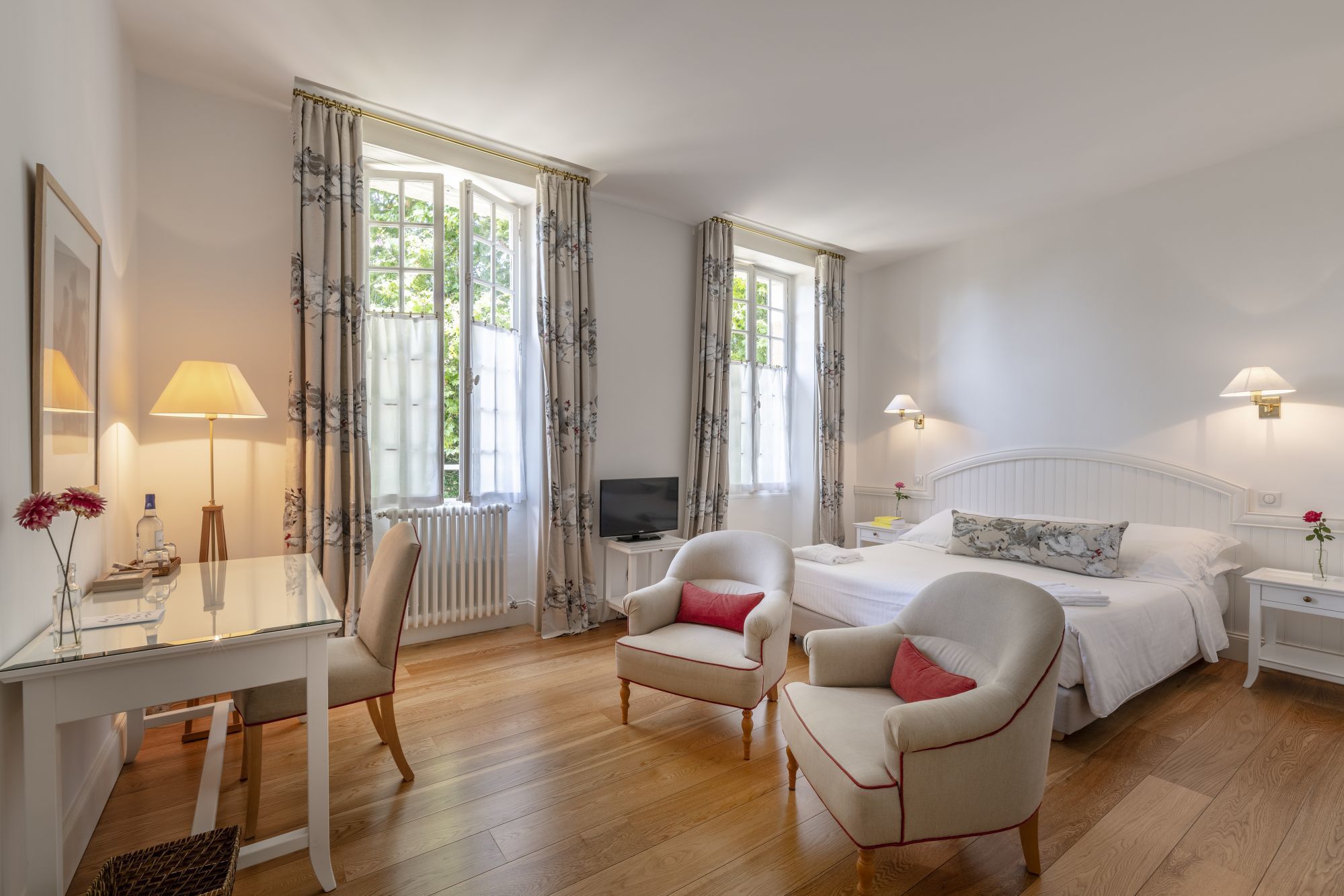La Bastide en Gascogne - Superior Room
