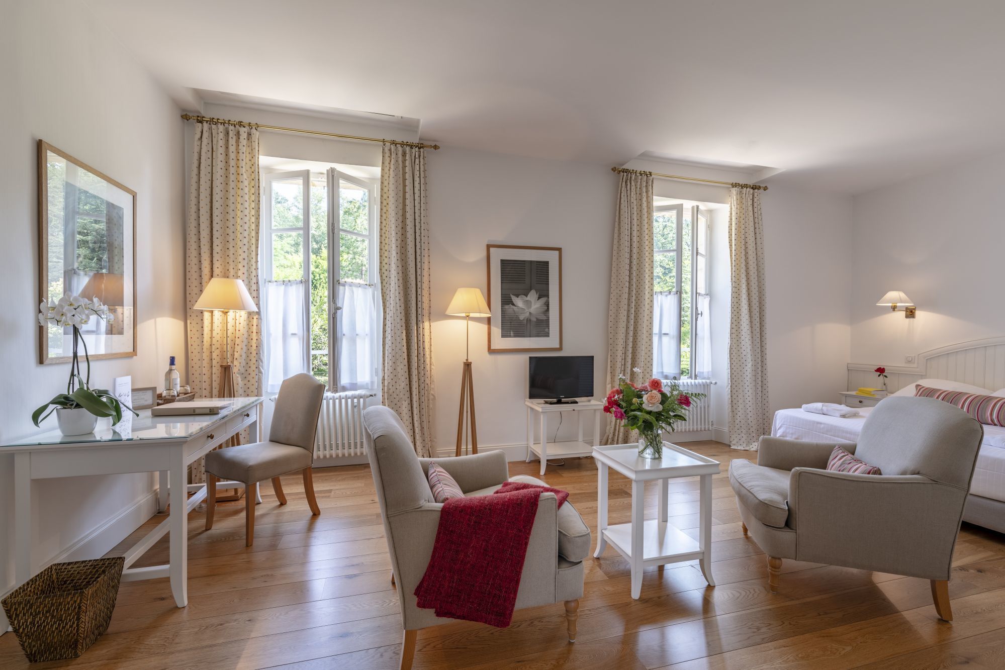 La Bastide en Gascogne - Junior Suite