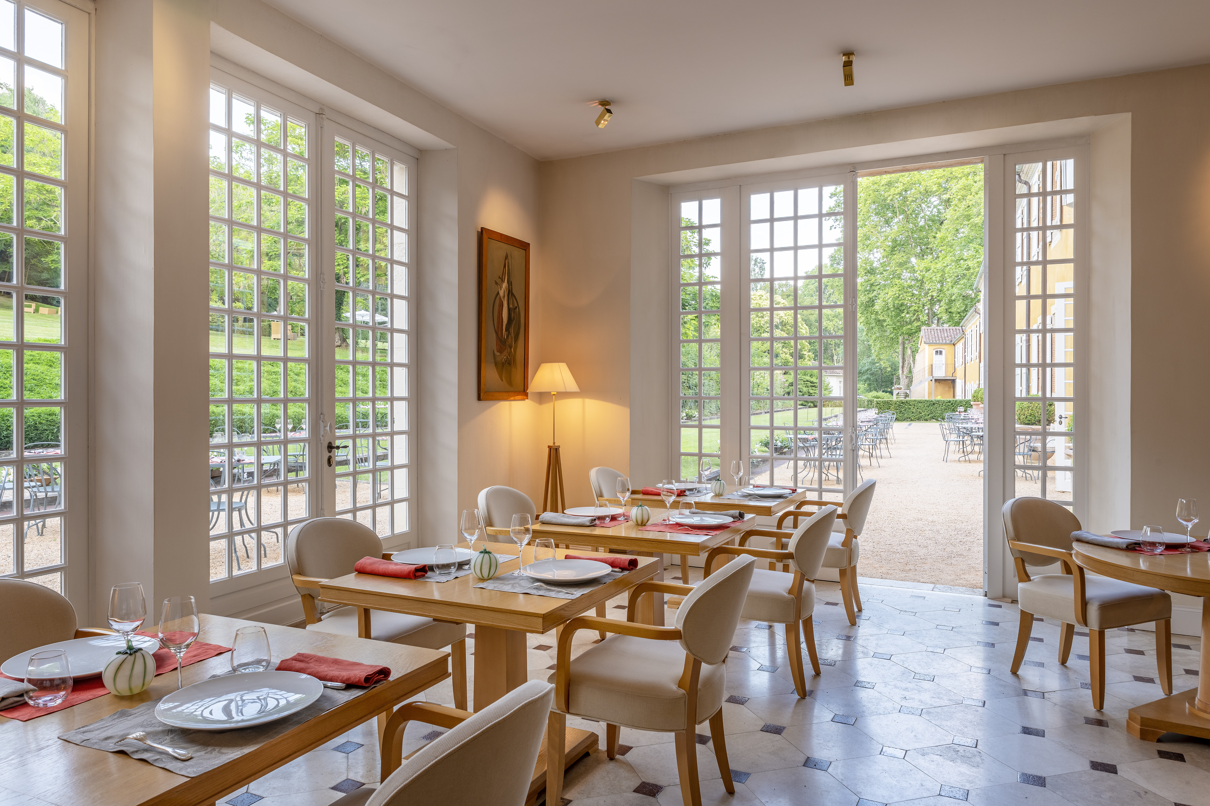 La Table de La Bastide